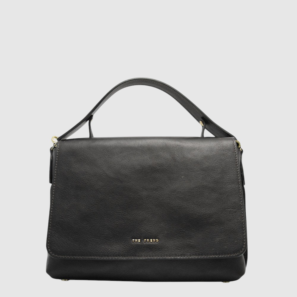 SAC A MAIN RABAT CUIR TREND