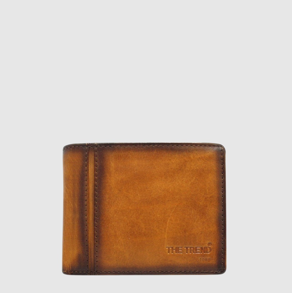 PORTEFEUILLE CUIR THE TREND