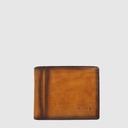 Portefeuille pour homme à 2 volets RFID en cuir – The Trend
