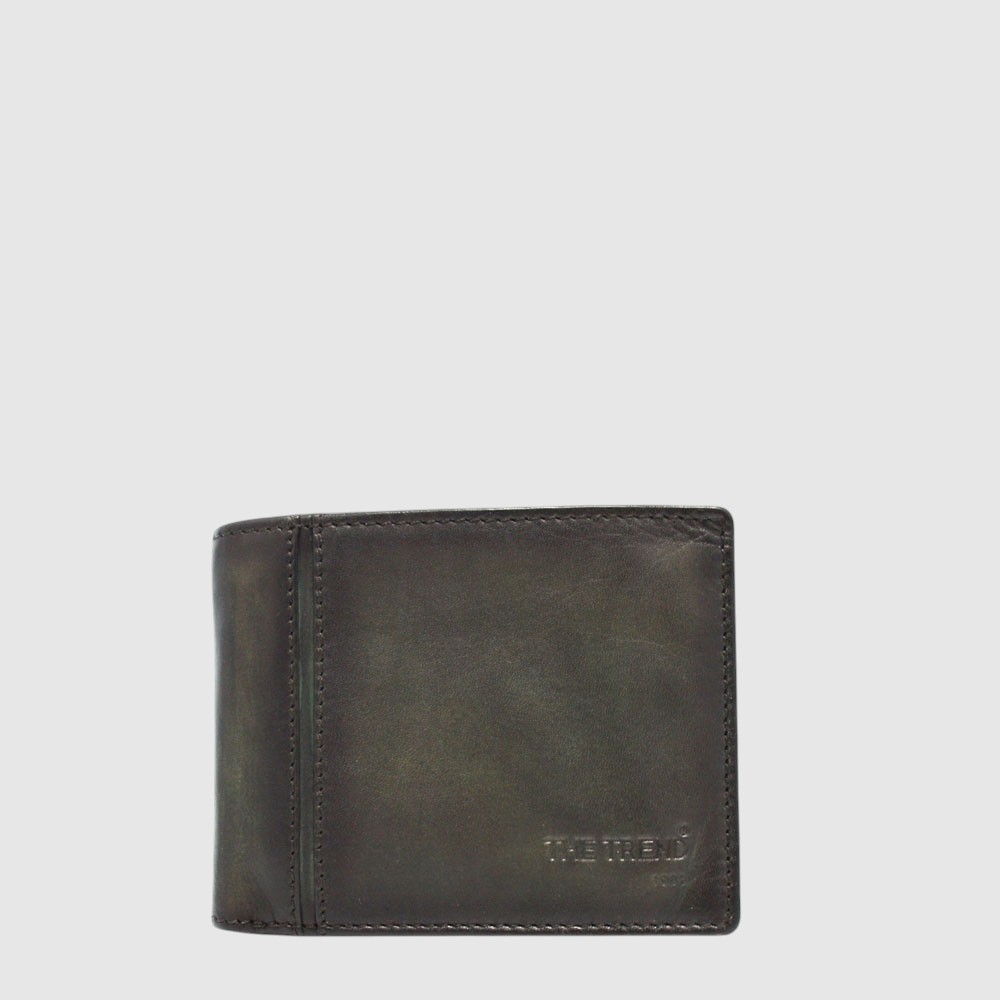 PORTEFEUILLE CUIR THE TREND