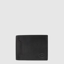 Portefeuille pour homme à deux volets RFID en cuir - The Trend