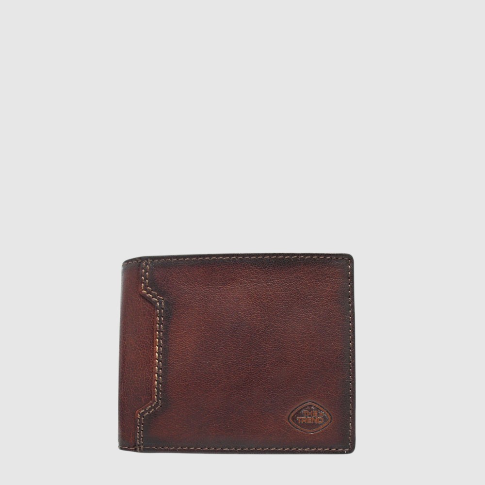 PORTEFEUILLE CUIR THE TREND