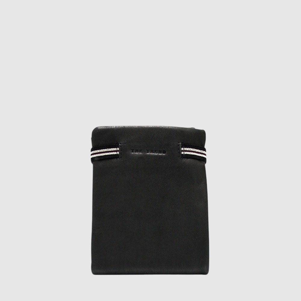 PORTEFEUILLE CUIR THE TREND