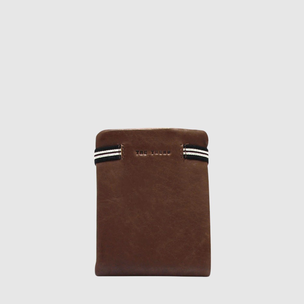 PORTEFEUILLE CUIR THE TREND