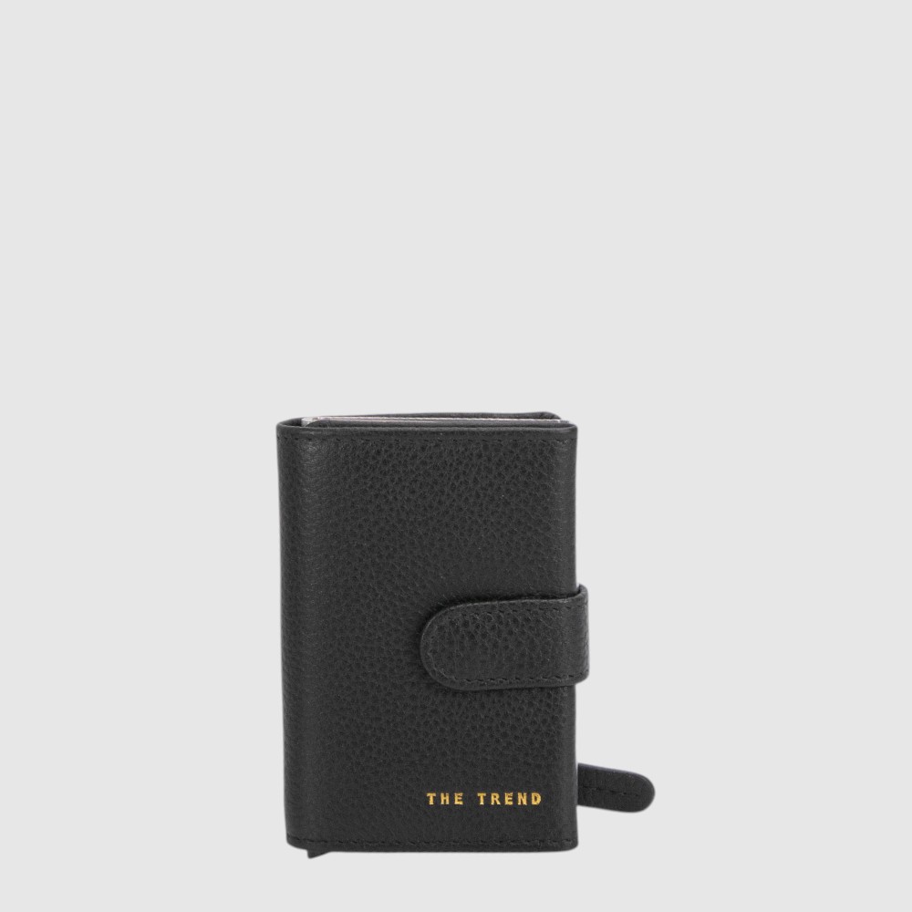 PORTEFEUILLE CUIR THE TREND