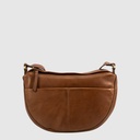 MERCORELLA - Sac à main en cuir à double compartiments - The Trend