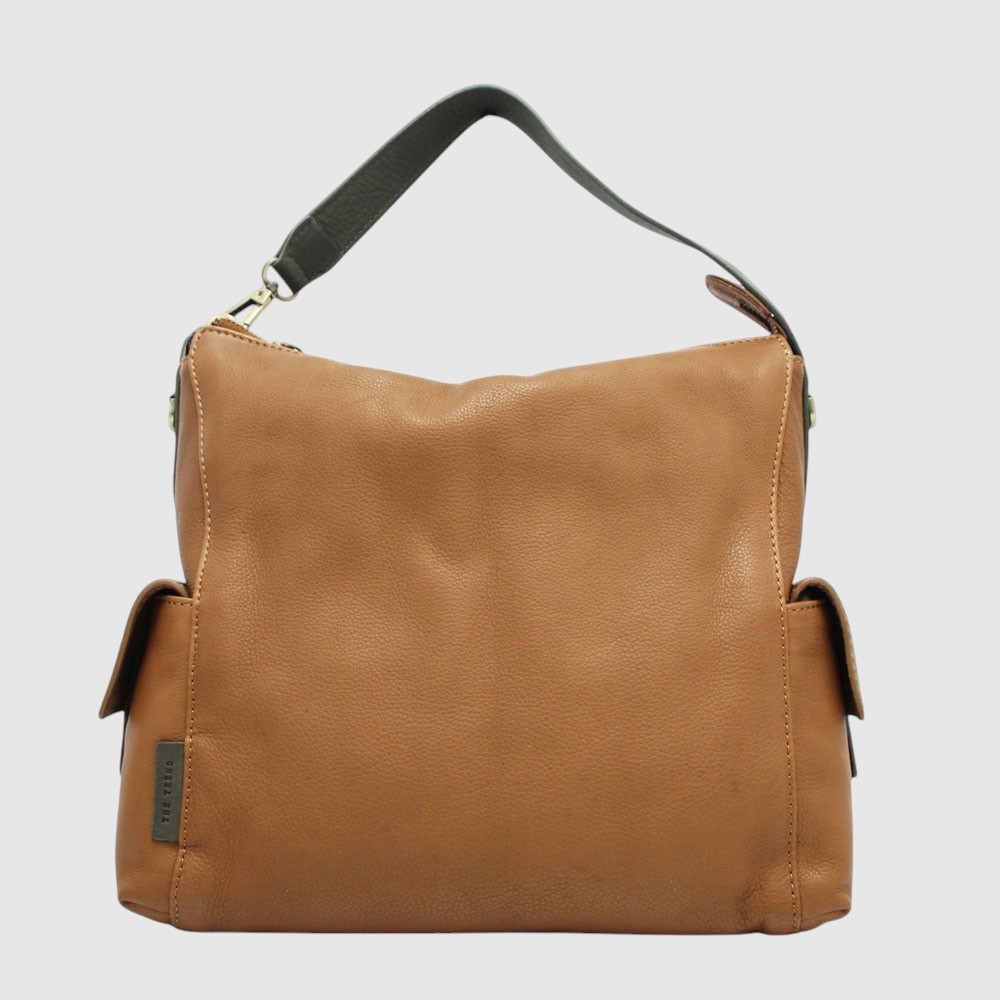 SAC A MAIN CUIR THE TREND