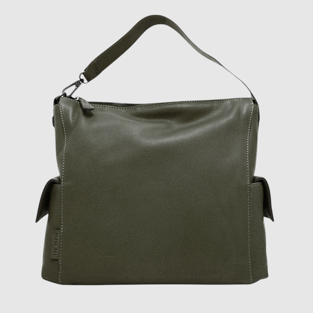 SAC A MAIN CUIR THE TREND