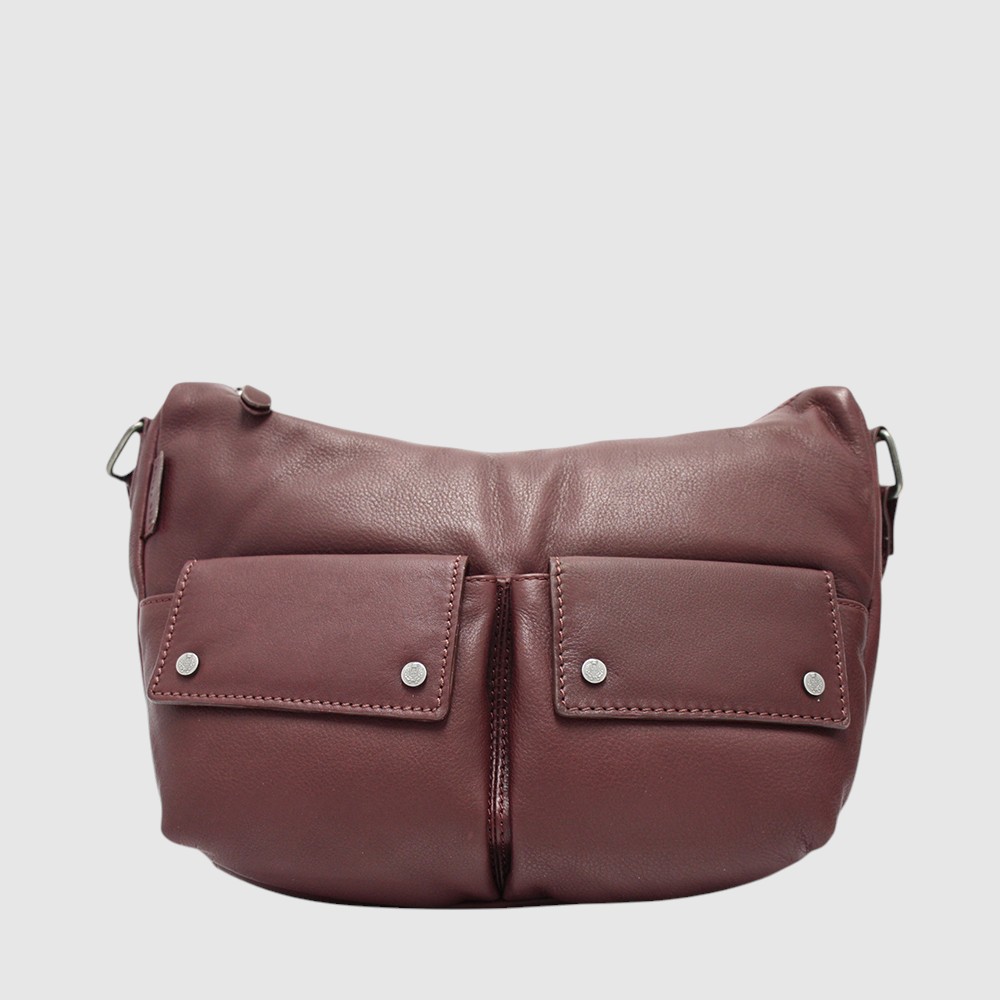 ALEXANDRIE - Sac à main en cuir - The Trend