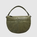 FERRARA - Leather handbag - The Trend