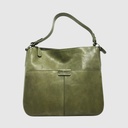 PEROUSSE - Sac à main en cuir - The Trend