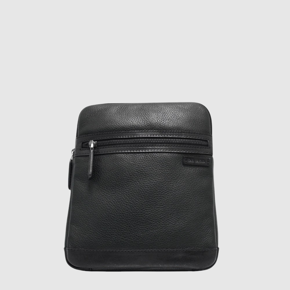 Leather shoulder bag – The Trend