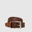 CEINTURE CUIR THE TREND