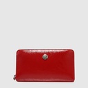 PORTEFEUILLE LONG CUIR TREND