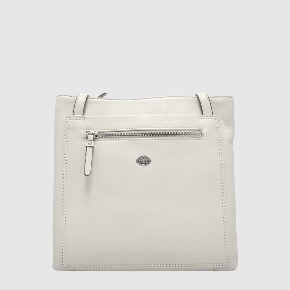 SAC MAIN CUIR THE TREND
