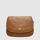 Sac à main en cuir triple compartiment – The Trend