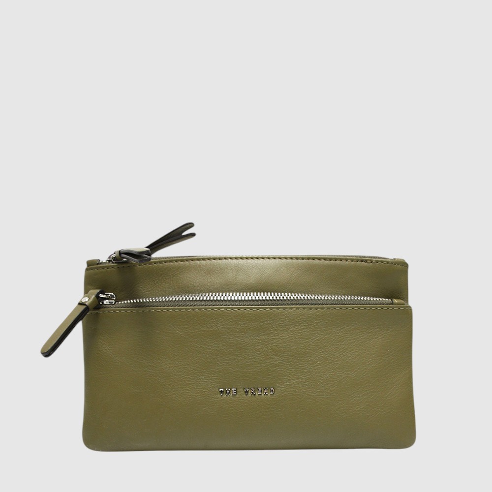 MILAN - Sac à main en cuir - The Trend