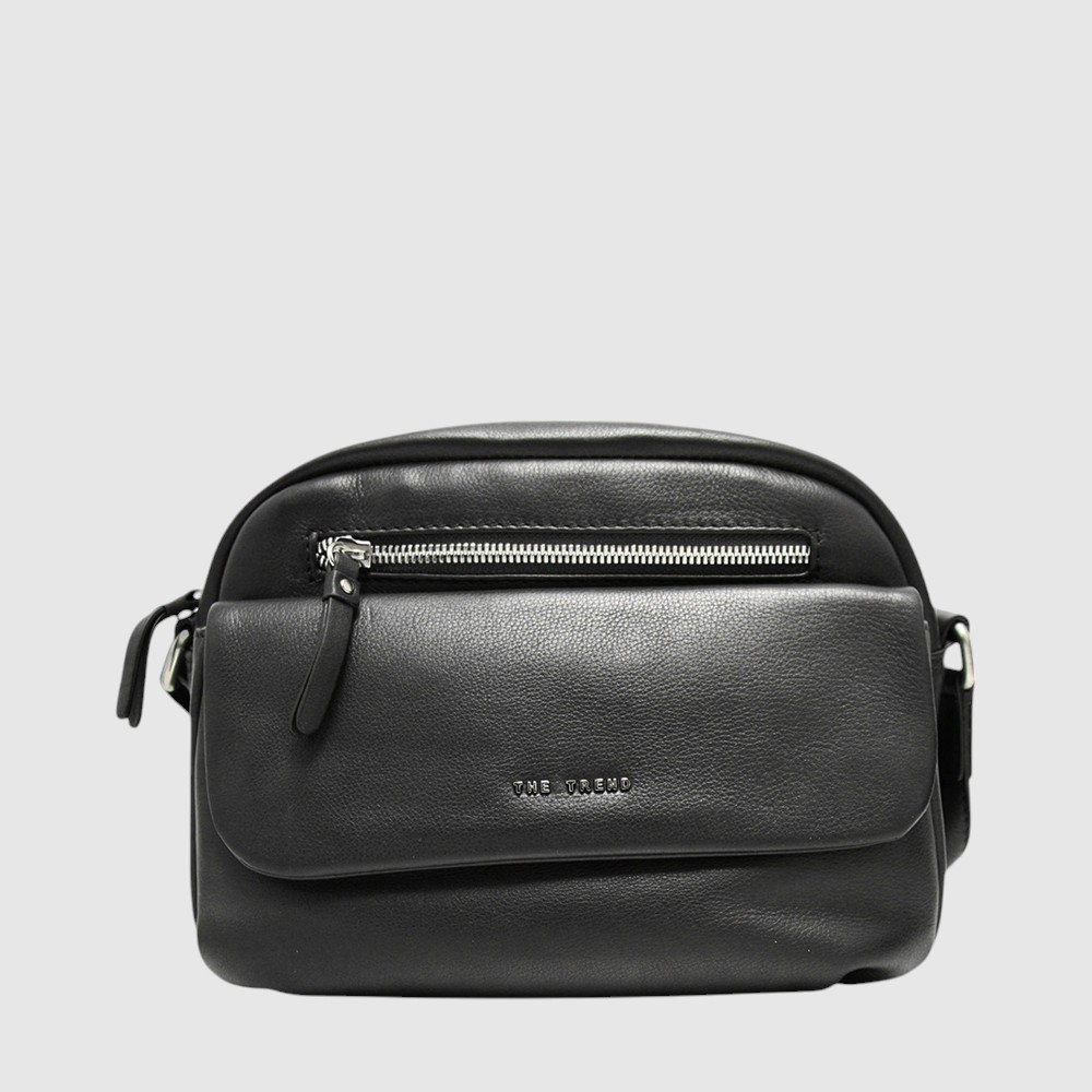 TREVISE - Leather Handbag - The Trend