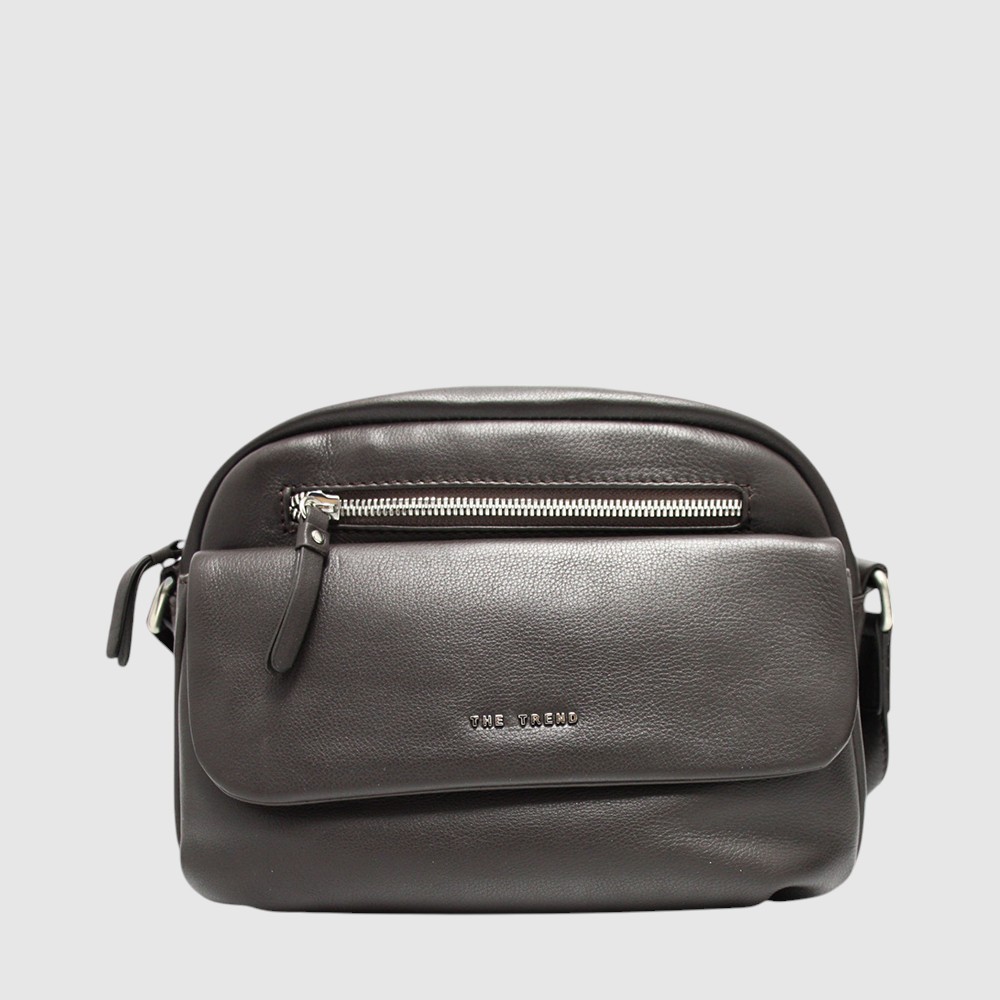 TREVISE - Sac à main en cuir - The Trend