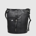 SAC CONVERTIBLE CUIR 2 COMPAR.