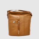 Sac à main convertible (sac à dos) en cuir – The Trend