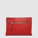 MICHELA - Sac à main en cuir double compartiment – The Trend