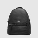 Sac à dos en cuir double compartiment – The Trend