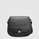 Sac à main en cuir à rabat – The Trend