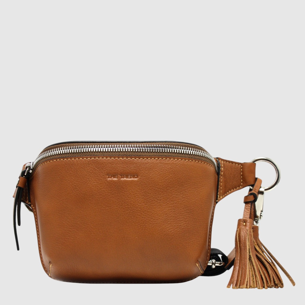 SAC CUIR RIGIDE