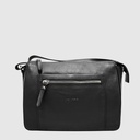 Sac à main organisateur en cuir triple compartiment – The Trend