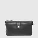 Sac à main en cuir triple compartiment – The Trend