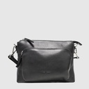 Sac à main organisateur en cuir double compartiment – The Trend