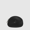 PETIT PORTE-MONNAIE OVALE CUIR