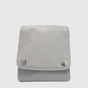 Small leather organizer handbag – The Trend