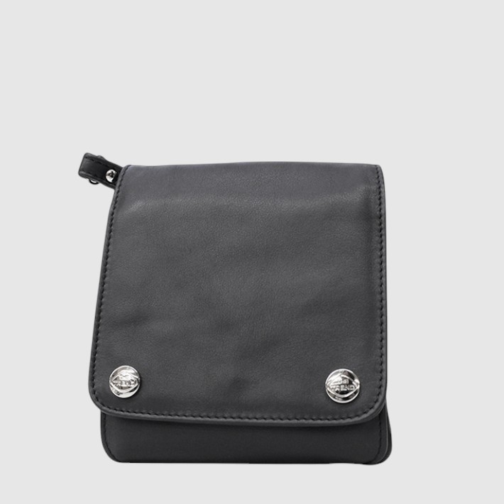 Petit sac à main organisateur en cuir – The Trend
