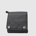 Small leather organizer handbag – The Trend