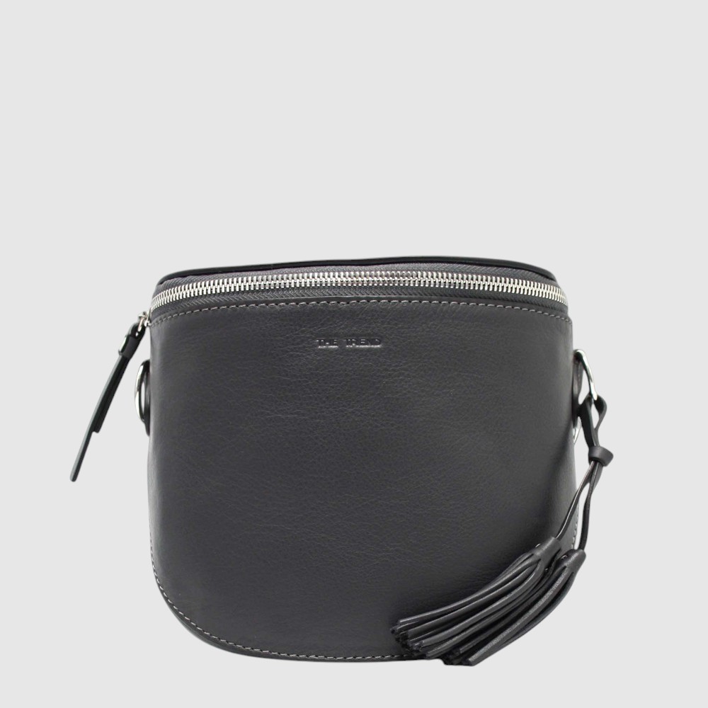 Small leather handbag – The Trend