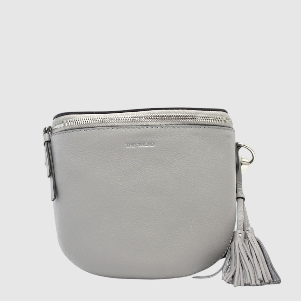 Petit sac à main en cuir – The Trend