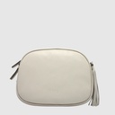 Sac à main triple compartiment en cuir – The Trend
