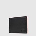 The Trend RFID Bi-Fold Leather Wallet