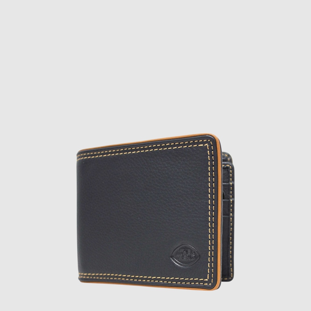 PORTEFEUILLE CUIR HOMME BORDUR