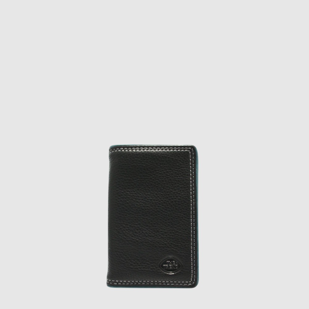 PORTE-CARTES CUIR VERTICAL