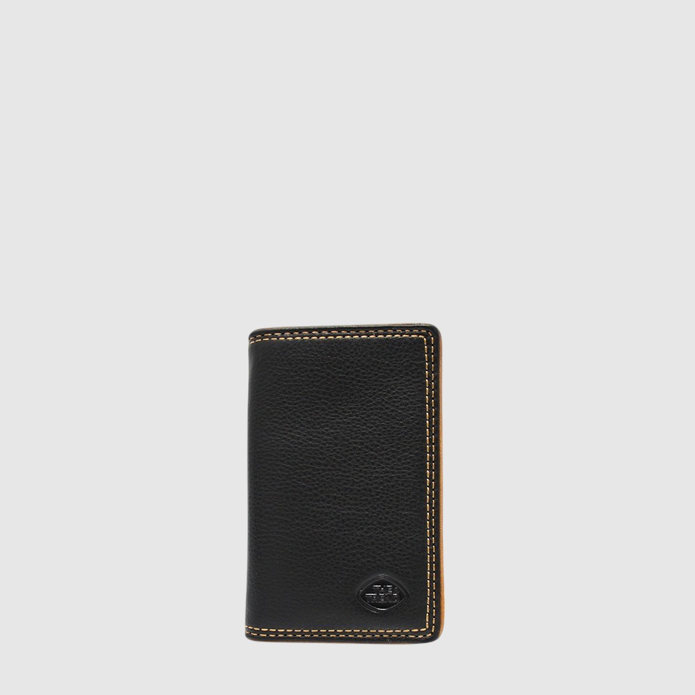 PORTE-CARTES CUIR VERTICAL