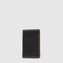 Porte-cartes en cuir avec protection RFID – The Trend