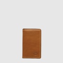 Porte-cartes en cuir avec protection RFID – The Trend