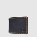 The Trend RFID Bi-Fold Leather Wallet