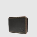 PORTEFEUILLE CUIR HOMME BORDUR