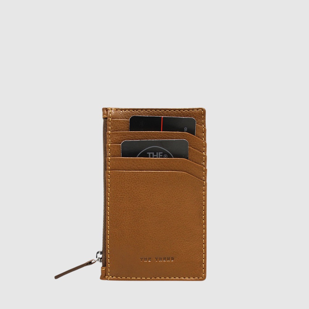 PORTE CARTES CUIR THE TREND RF