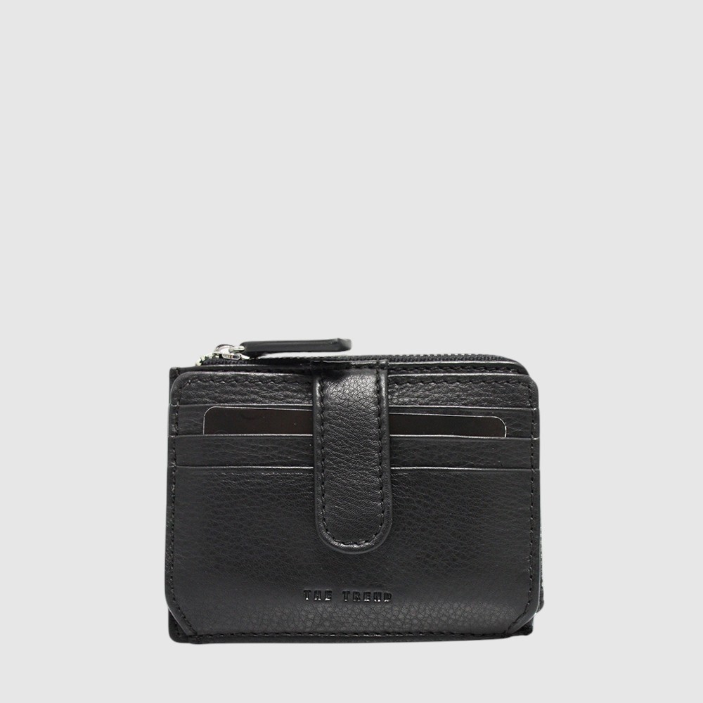 PORTE CARTES CUIR THE TREND RF