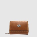 Large RFID Leather Accordion Card Holder – The Trend